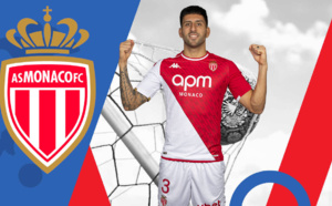 Guillermo Maripan (AS Monaco), gros coup dur confirmé ! Guillermo Maripan (AS Monaco), gros coup dur confirmé !