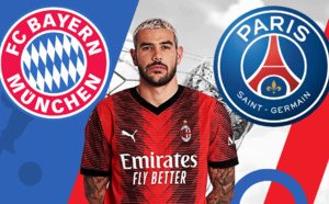 Théo Hernandez, l'AC Milan ruine les espoirs du Paris SG !