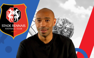 Le Stade Rennais ne fera aucun cadeau à Thierry Henry !