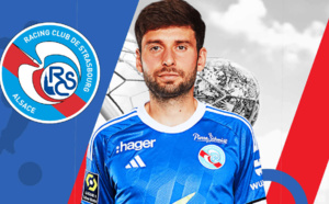 Sanjin Prcic et le RC Strasbourg, c'est fini !