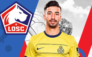 Ciblé par le LOSC, Mohamed Amoura file en Bundesliga !