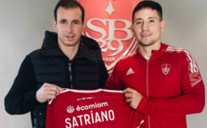 Martin Satriano entre le RC Lens et l'OM ? Martin Satriano entre le RC Lens et l'OM ?