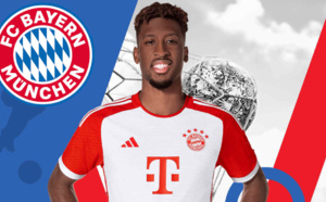Kingsley Coman en route vers Al-Hilal : Un transfert majeur pour le Bayern Munich Kingsley Coman en route vers Al-Hilal : Un transfert majeur pour le Bayern Munich