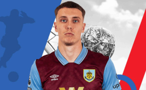 Maxime Esteve (Burnley) vers Hoffenheim ? Forcing du club allemand Maxime Esteve (Burnley) vers Hoffenheim ? Forcing du club allemand