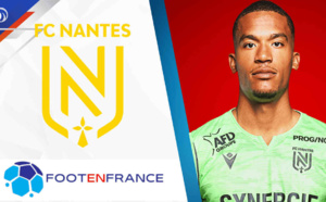 FC Nantes : Alban Lafont envoie du lourd, une statistique impressionnante FC Nantes : Alban Lafont envoie du lourd, une statistique impressionnante