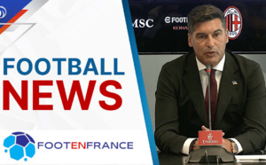 Paulo Fonseca (ex LOSC) viré de l'AC Milan dans les prochaines heures ? Paulo Fonseca (ex LOSC) viré de l'AC Milan dans les prochaines heures ?