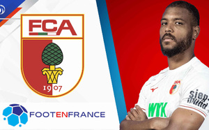 Steve Mounié (ex Stade Brestois) sur le départ du FC Augsburg ? Steve Mounié (ex Stade Brestois) sur le départ du FC Augsburg ?