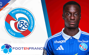 Habib Diarra (RC Strasbourg) au Stade Rennais avec Loïc Désiré ? Habib Diarra (RC Strasbourg) au Stade Rennais avec Loïc Désiré ?