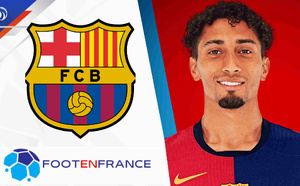 Raphinha (Barça) : un transfert record pour l'ex joueur du Stade Rennais ? Raphinha (Barça) : un transfert record pour l'ex joueur du Stade Rennais ?