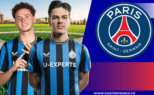 Le PSG intéressé par Ardon Jashari et Maxim De Cuyper du Club de Bruges Le PSG intéressé par Ardon Jashari et Maxim De Cuyper du Club de Bruges