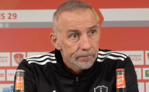 Stade Brestois : fin de saison qui tourne au vinaigre, Eric Roy dégouté