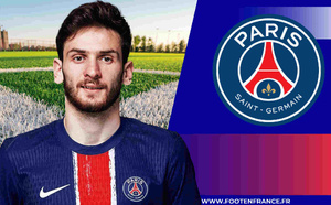 Kvaratskhelia a égalisé un vieux record lors de Arsenal-PSG