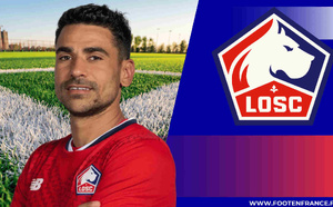 Le LOSC tient le successeur de Benjamin André ! Le LOSC tient le successeur de Benjamin André !