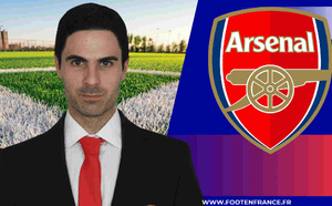 Arteta inquiet avant PSG - Arsenal !