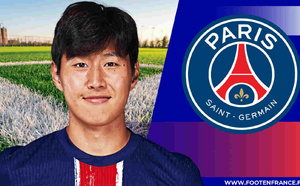 Mercato PSG : Kang-in Lee, un transfert surprise à Arsenal ?