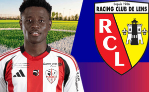RC Lens : après Arsène Kouassi, un gros pari au poste d'ailier ?