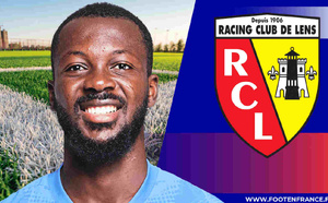 Hervé Koffi : d'indésirable au RC Lens à désiré en Ligue 1