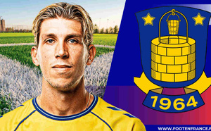 Stijn Spierings (ex RC Lens) galère à Brøndby IF