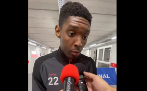 Formose Mendy sort la sulfateuse après la relégation de Nîmes en National 2