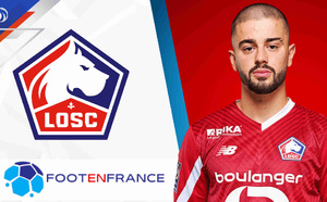 LOSC : clap de fin pour Zhegrova à Lille, un problème se profile !