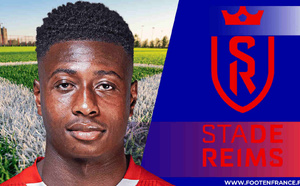 L'Eintracht Francfort accélère pour Mamadou Diakhon (Stade de Reims)