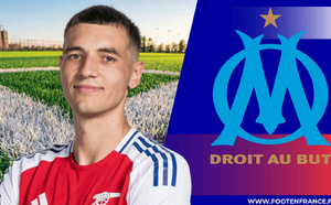 Jakub Kiwior (Arsenal), la surprise mercato à l'OM ?