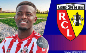 Salis Abdul Samed, un salaire qui va poser problème au RC Lens