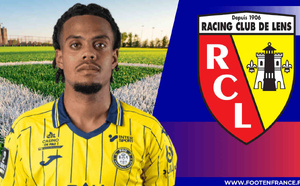 Thérence Koudou (Pau FC) plait beaucoup au RC Lens