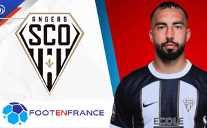 Himad Abdelli (Angers SCO) lâche une grosse confidence sur son avenir