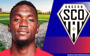 Yahia Fofana (Angers SCO) convoité par Newcastle et en Ligue 1