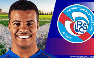 Hamza Igamane au RC Strasbourg pour remplacer Emanuel Emegha ?