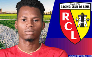 Habib Diallo (ex RC Strasbourg), la surprise mercato du RC Lens ?