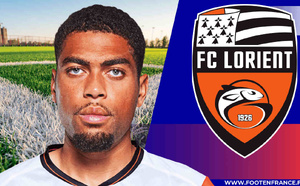 Julien Ponceau (FC Lorient) convoité par l'ASSE et un club de Ligue 1
