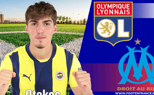 Yusuf Akçiçek, la nouvelle pépite turque qui affole l’Europe : l’OM et l’OL dans la course !