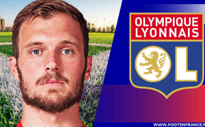 Lucas Perri (OL) à l'AS Rome ? Ca chauffe 