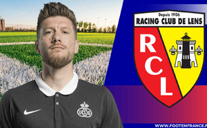 Sébastien Pocognoli (Union Saint-Gilloise) priorité du RC Lens pour remplacer Will Still !