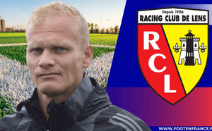 RC Lens : un intérêt qui se confirme pour Karel Geraerts