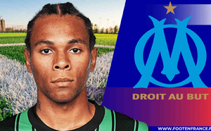 Mercato OM : confirmation pour Armand Laurienté !