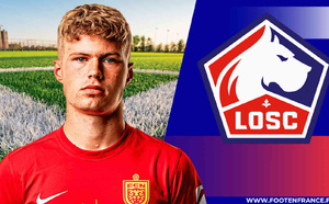 Mercato LOSC : une grosse offre pour Sindre Walle Egeli (Nordsjælland) ?