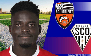 Angers SCO et FC Lorient accélèrent pour un défenseur sénégalais Angers SCO et FC Lorient accélèrent pour un défenseur sénégalais