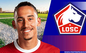 Tsimikas (Liverpool), le gros coup mercato du LOSC ?