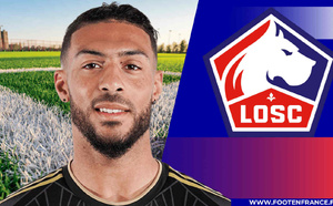 Le LOSC en négociations avec Denis Bouanga (LAFC) ?