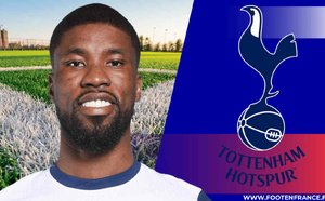 Kevin Danso (ex RC Lens) déjà contesté à Tottenham ? Un renfort de poids attendu Kevin Danso (ex RC Lens) déjà contesté à Tottenham ? Un renfort de poids attendu