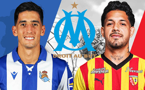L'OM accélère pour Nayef Aguerd et Facundo Medina (RC Lens) !