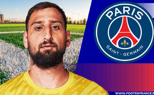 Mercato PSG : direction Manchester City pour Donnarumma ?