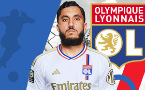 Rayan Cherki (OL) s'est envolé pour Manchester City ! Rayan Cherki (OL) s'est envolé pour Manchester City !