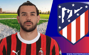 Theo Hernandez, un effort financier pour revenir à l'Atlético Madrid ?