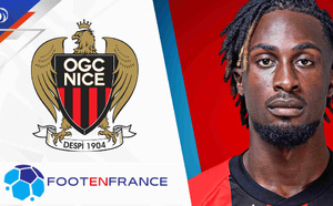 Fenerbahçe accélère pour Evann Guessand (OGC Nice) !