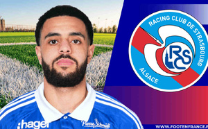 Le RC Strasbourg lève l'option d'achat de Andrew Omobamidele