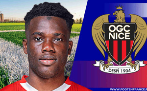 Amadou Koné (Stade de Reims) intéresse l'OGC Nice et l'OM